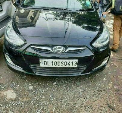 Hyundai Verna 2011-2015 SX CRDi AT for sale