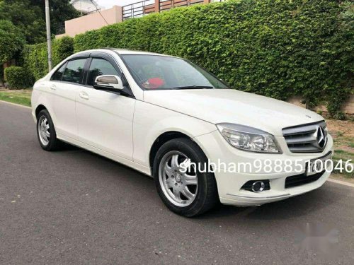 Mercedes Benz C-Class 2008 MT for sale 