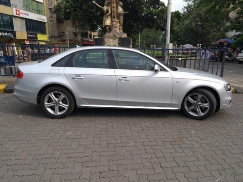 2013 Audi A4 2.0 TDI AT for sale