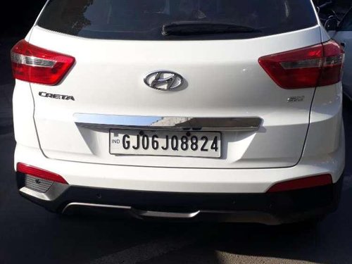 Hyundai Creta 1.6 S Petrol, 2016, Petrol MT for sale 