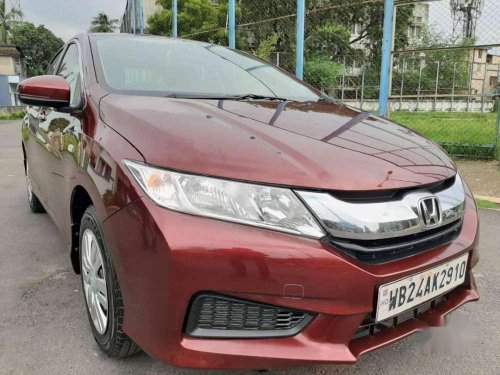 Honda City SV, 2017, Petrol AT for sale 