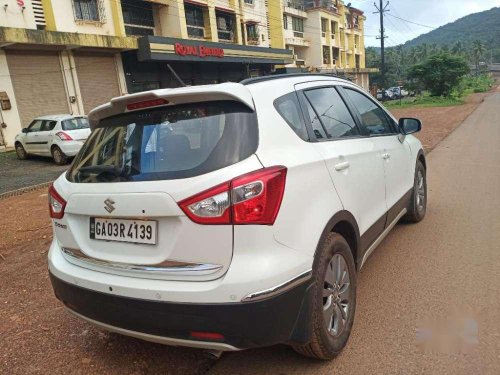 Maruti Suzuki S-Cross Zeta 1.3, 2016, Diesel MT for sale 