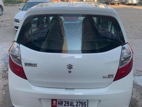 Used 2015 Maruti Suzuki Alto K10 VXI MT for sale