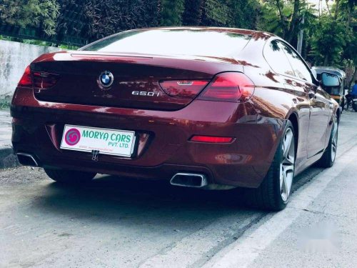 BMW 6 Series 2014 AT for sale 