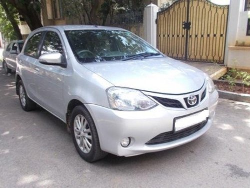 Used Toyota Etios Liva 1.4 VXD MT car at low price