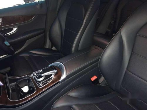 Used 2015 Mercedes Benz C-Class AT for sale 