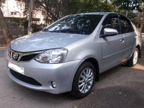 Toyota Etios 2014-2016 VX MT for sale