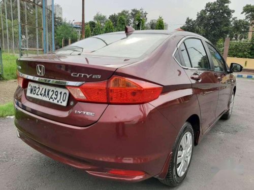 Honda City SV, 2017, Petrol AT for sale 