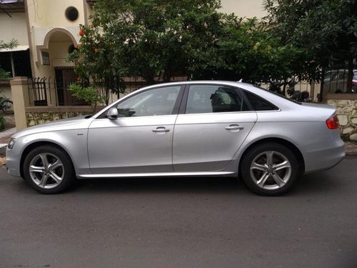 2013 Audi A4 2.0 TDI AT for sale