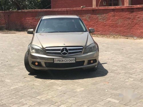 Used 2011 Mercedes Benz C-Class 220 MT for sale 