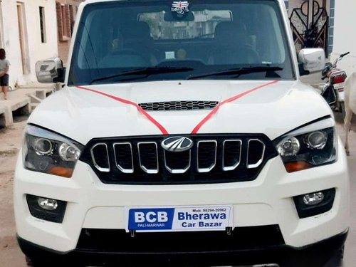 2015 Mahindra Scorpio MT for sale at low price