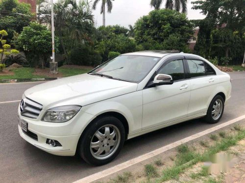 Mercedes Benz C-Class 2008 MT for sale 