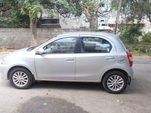 Used Toyota Etios Liva 1.4 VXD MT car at low price