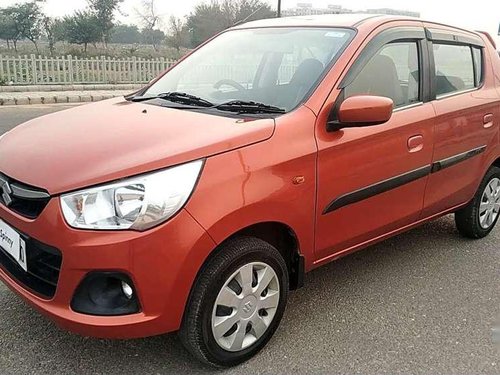 Used Maruti Suzuki Alto K10 VXI 2017 MT for sale 