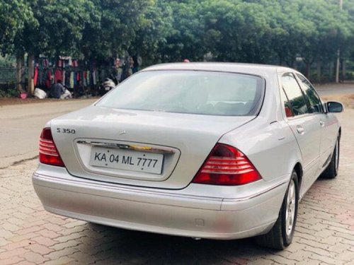 Mercedes Benz S Class 280 AT 2003 for sale