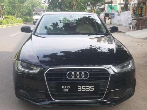 Used 2014 Audi A4 2.0 TFSI AT for sale 