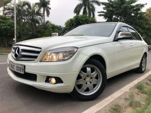 Mercedes Benz C-Class 2008 MT for sale 