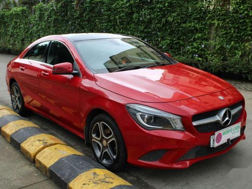 Mercedes-Benz CLA-Class 200 CDI Sport, 2015, Diesel AT for sale 