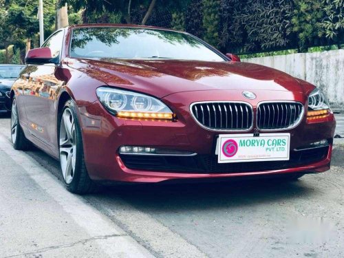 BMW 6 Series 2014 AT for sale 
