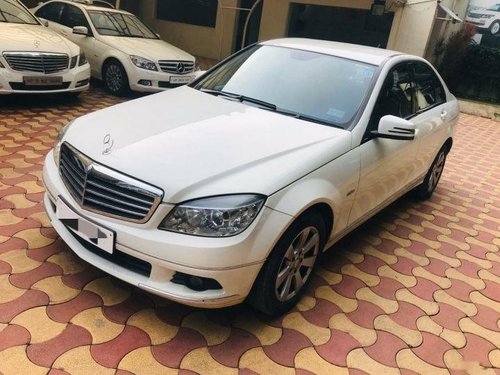 2011 Mercedes Benz C-Class AT for sale at low price