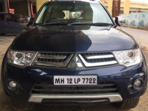 Mitsubishi Pajero Sport Sport 4X2 AT 2015 for sale