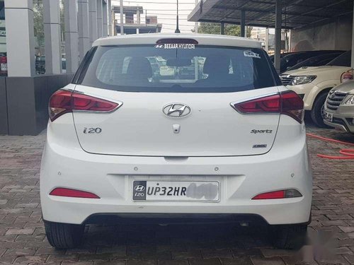 Hyundai Elite i20 Sportz 1.4, 2017, Diesel MT for sale 