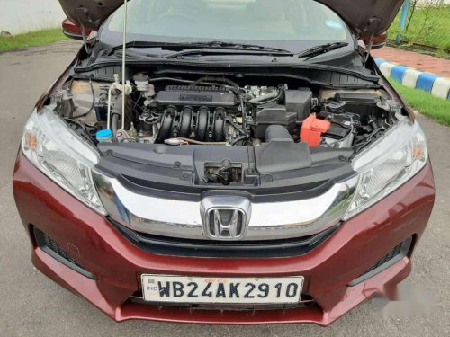 Honda City SV, 2017, Petrol AT for sale 