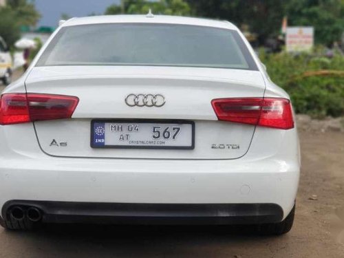 Audi A6 2.0 TDI Premium Plus, 2012, Diesel AT for sale 