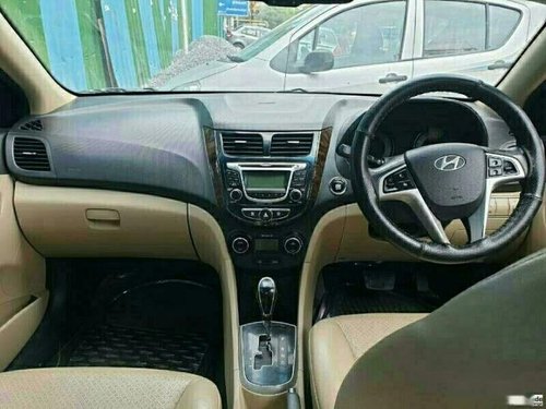 Hyundai Verna 2011-2015 SX CRDi AT for sale
