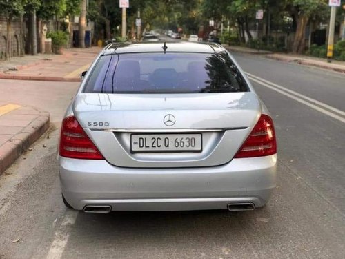 Mercedes Benz S Class 2005 2013 S 500 AT 2011 for sale