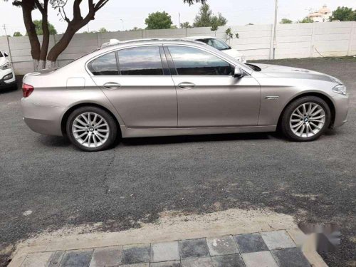 BMW 5 Series 520d Luxury Line, 2014, Diesel AT for sale 