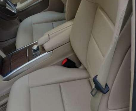 2013 Mercedes Benz E Class MT for sale 