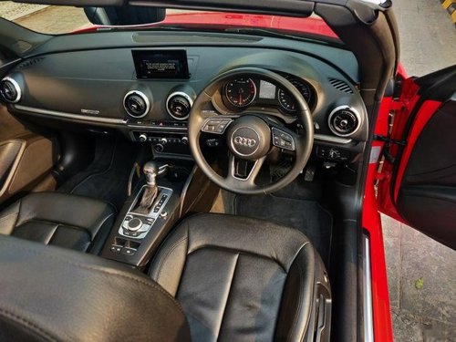 Used 2018 Audi A3 Cabriolet AT for sale