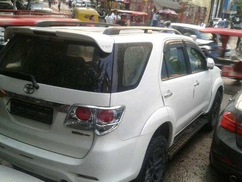 Toyota Fortuner 4x2 4 Speed AT 2012 for sale