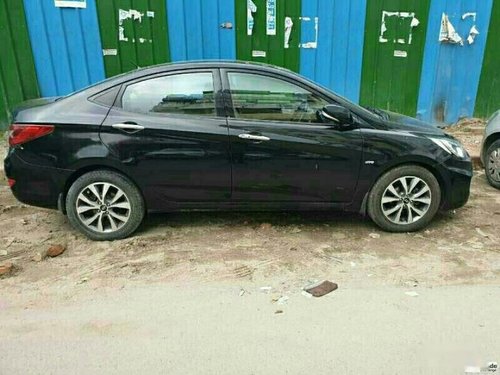 Hyundai Verna 2011-2015 SX CRDi AT for sale