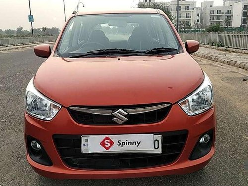 Used Maruti Suzuki Alto K10 VXI 2017 MT for sale 