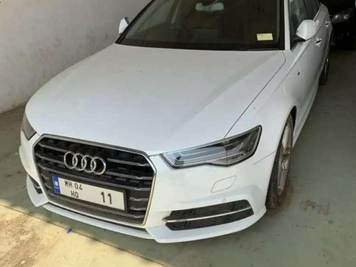 2016 Audi A6 MT for sale 