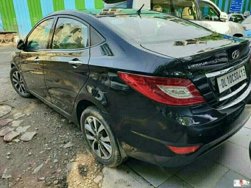 Hyundai Verna 2011-2015 SX CRDi AT for sale