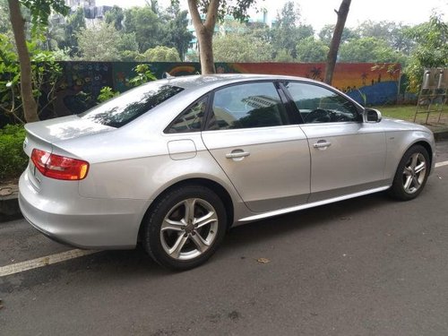 2013 Audi A4 2.0 TDI AT for sale