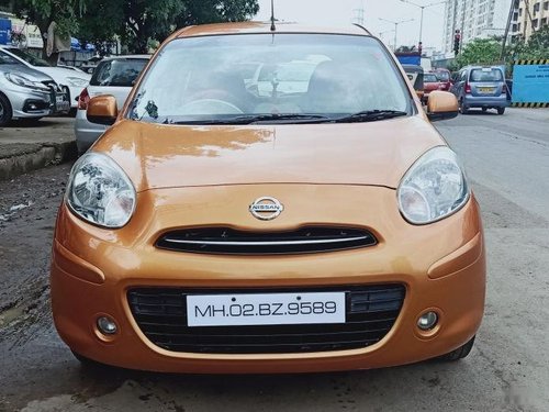 Nissan Micra XV MT 2011 for sale