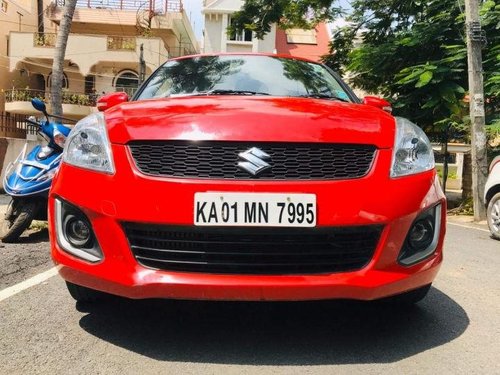 Used Maruti Suzuki Swift ZDI MT car at low price