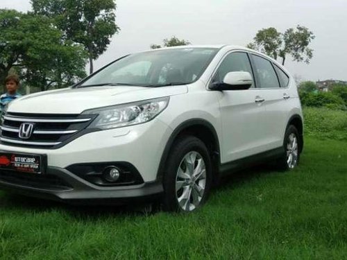 Honda CR-V 2.4 AT, 2016, Petrol for sale 