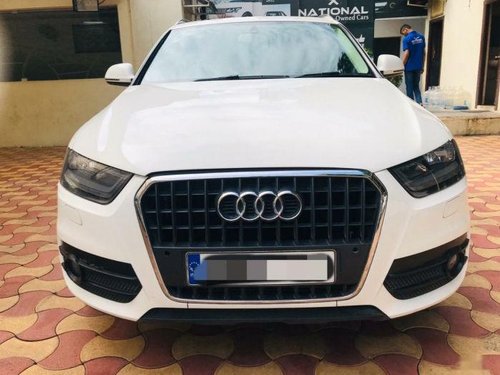 Used 2013 Audi Q3 AT 2012-2015 for sale