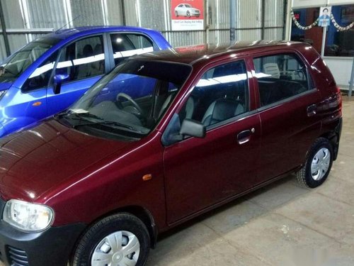 Maruti Suzuki Alto LX BS-III, 2007, Petrol MT for sale 