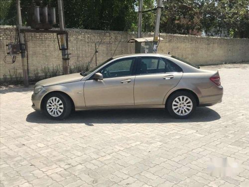 Used 2011 Mercedes Benz C-Class 220 MT for sale 