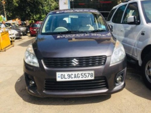 Maruti Suzuki Ertiga VXI 2013 MT for sale