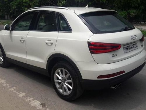 2014 Audi Q3 AT 2012-2015 for sale at low price