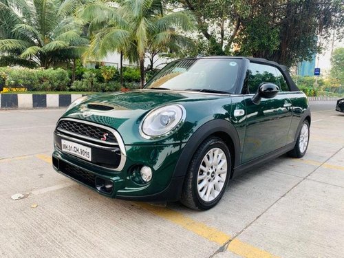 Mini Cooper S AT 2016 for sale