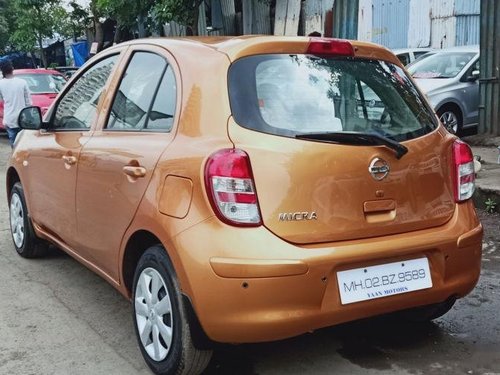 Nissan Micra XV MT 2011 for sale