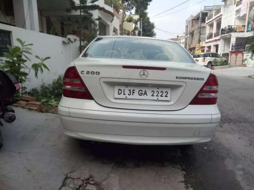 2007 Mercedes Benz C Class 200 AT for sale at low price